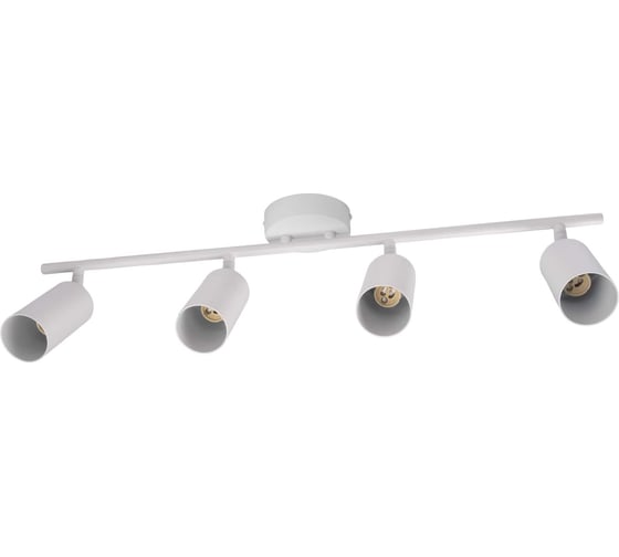 Изображение товара Светильник под лампу Jazzway PCL 0404 4xGU10 WH 230В IP20 настенно-потолочный декоративный 5066700