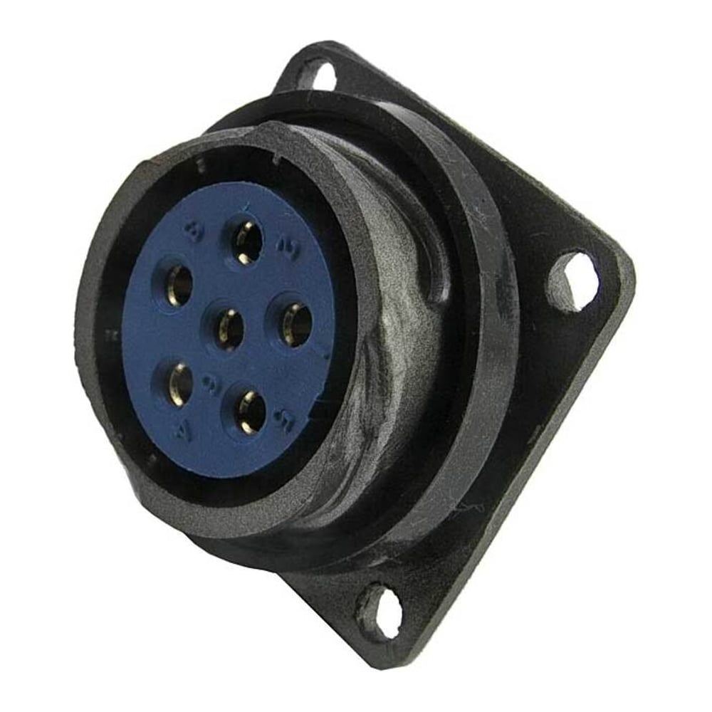 Изображение товара Разъем RUICHI FQ24-6pin ZK 106962