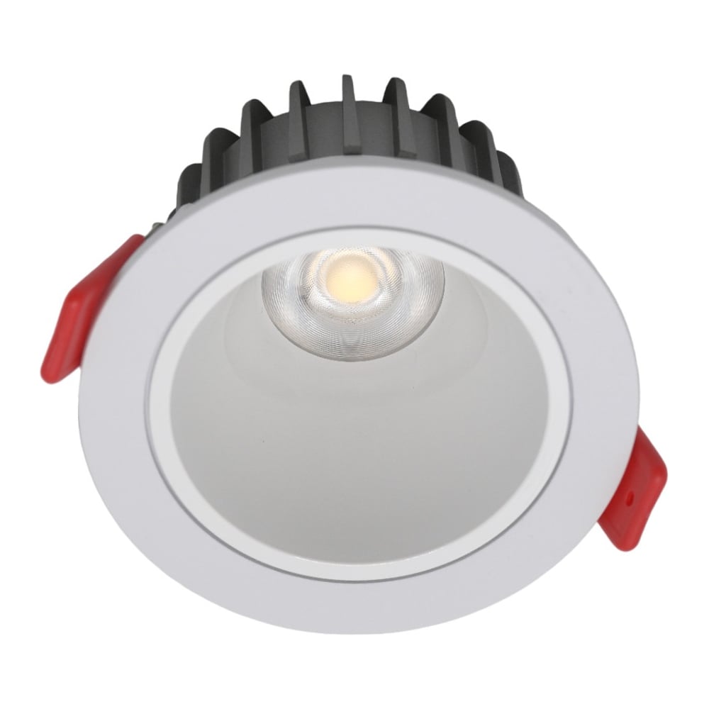 Изображение товара Светодиодный светильник Dekraft CDL-200-S 12Вт 3000К для натяжных потолков