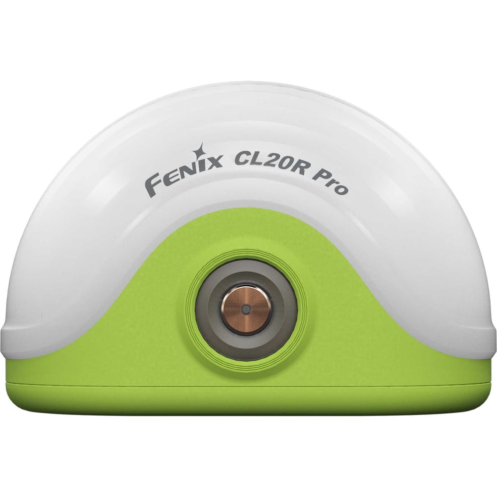 Изображение товара Фонарь Fenix CL20R Pro зеленый кемпинговый с USB type-C, 400 лм, IP65, 13 режимов