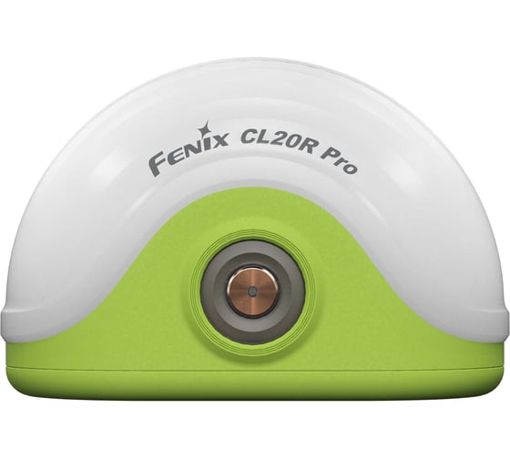 Изображение товара Фонарь Fenix CL20R Pro зеленый CL20RPROGRN