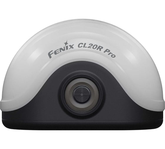 Изображение товара Фонарь Fenix CL20R Pro черный CL20RPROBK
