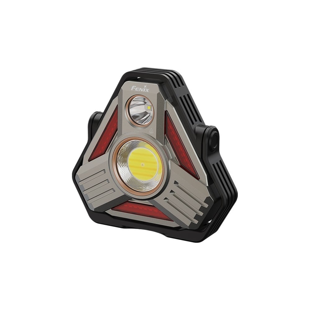 Изображение товара Фонарь Fenix CP50R кемпинговый мощный с магнитом и красным светом