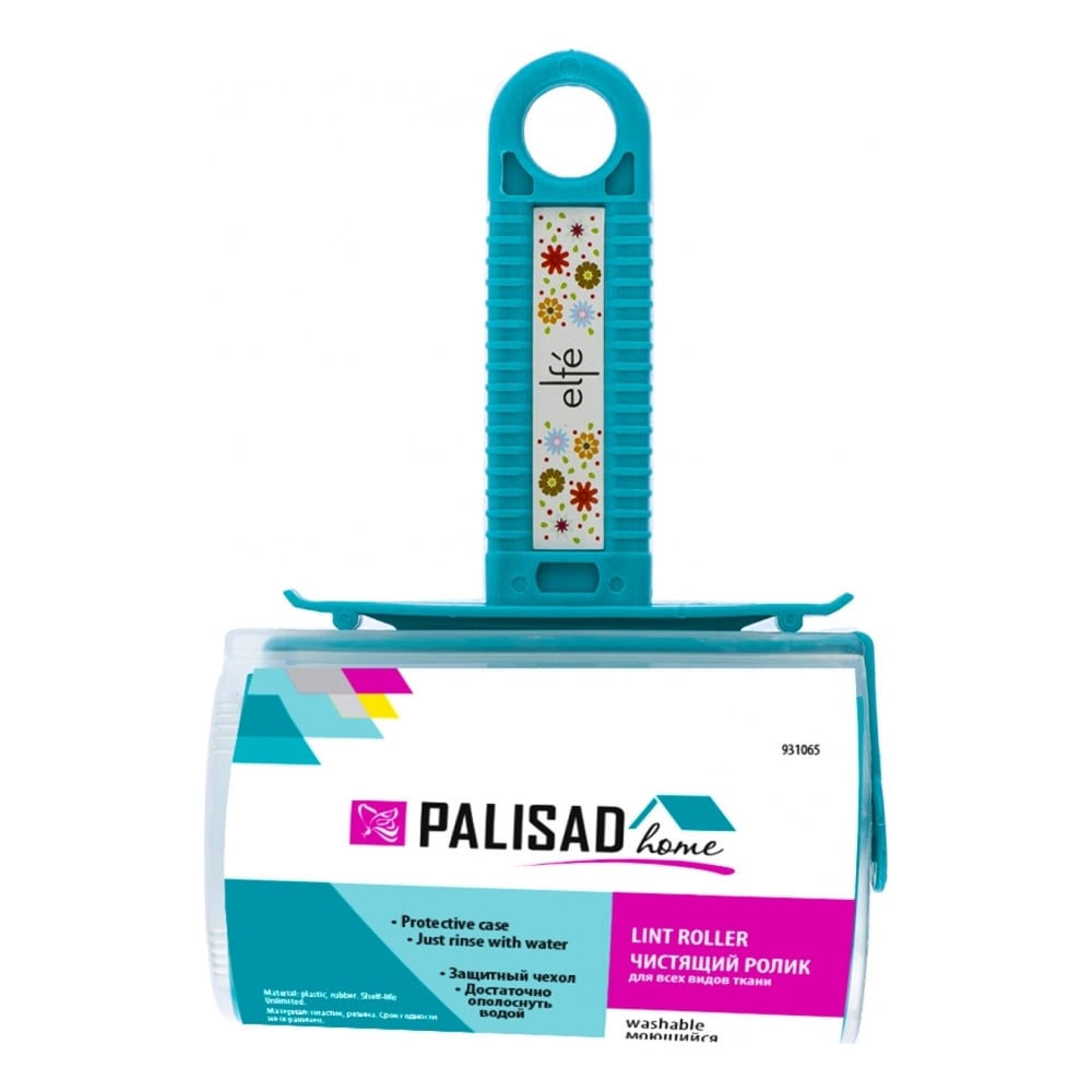Моющийся чистящий ролик для всех видов тканей PALISAD моющийся чистящий ролик для всех видов тканей palisad