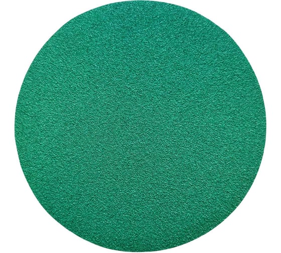 Изображение товара Диск самозацепляющийся пленочный Tsunami 125мм P1500 без отверстий, в упаковке 100 шт DA61B0011251500