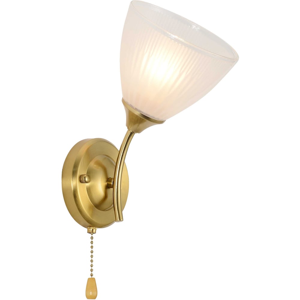 Изображение товара Настенный светильник Rivoli Debra 9189-401 с одной лампой E27 современный стиль