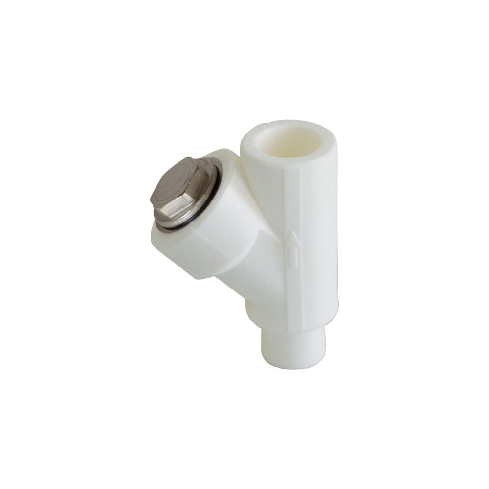 Изображение товара Белый полипропиленовый фильтр Imperial Ф32 для бытовых систем водоочистки