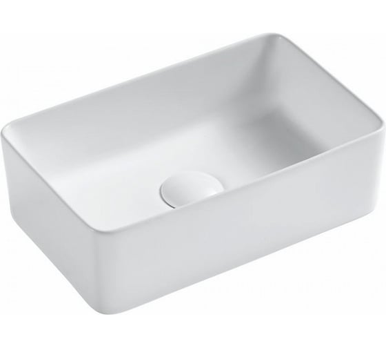 Изображение товара Раковина Teymi Helmi Mini 38 artceramic, накладная, белая 00-00256775