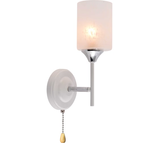 Изображение товара Бра настенный Rivoli Federica 9178-401 1хЕ27 60 Вт модерн, с выключателем Б0068403