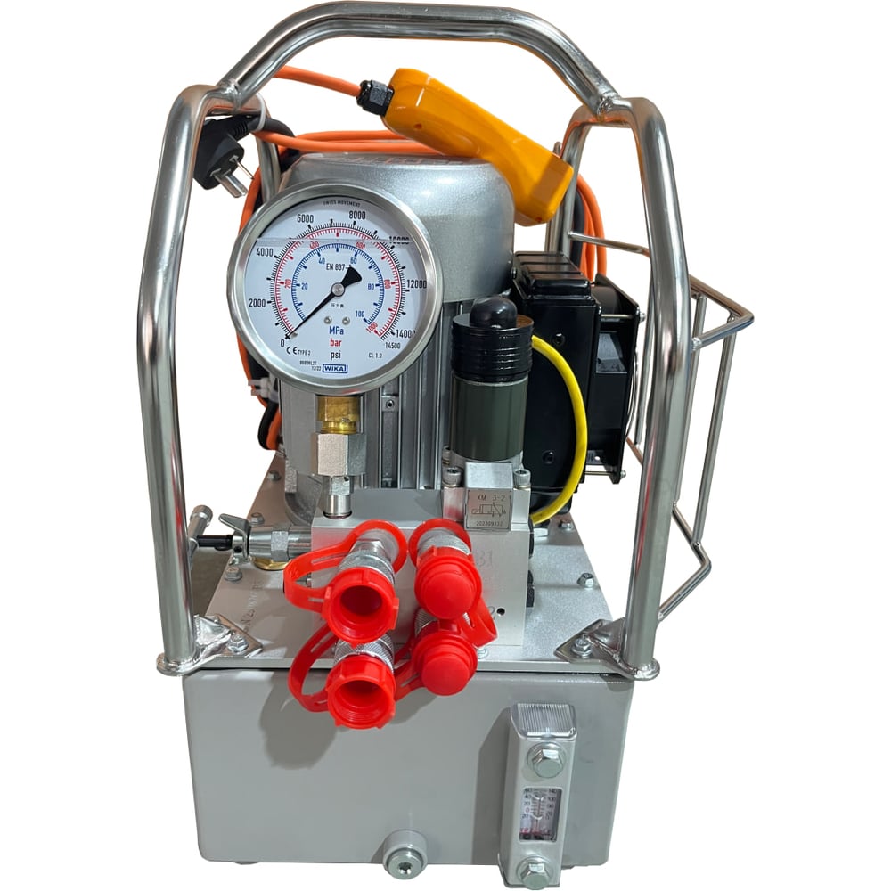 Изображение товара Гидравлическая насосная станция TorqStar SAP-E4 4-портовая электропривод