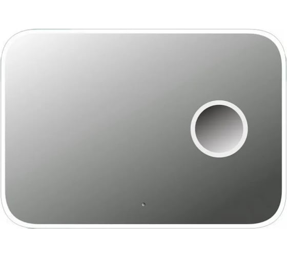 Изображение товара Зеркало Teymi Solli 120x80, LED, сенсор на взмах, увеличительное зеркало 3х T20212IRU ЦБ-00258889