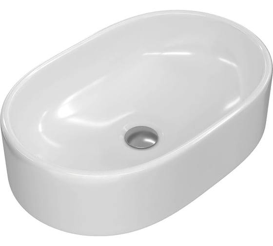 Изображение товара Раковина Teymi IVA 52 накладная, белая T50602 00-00256777