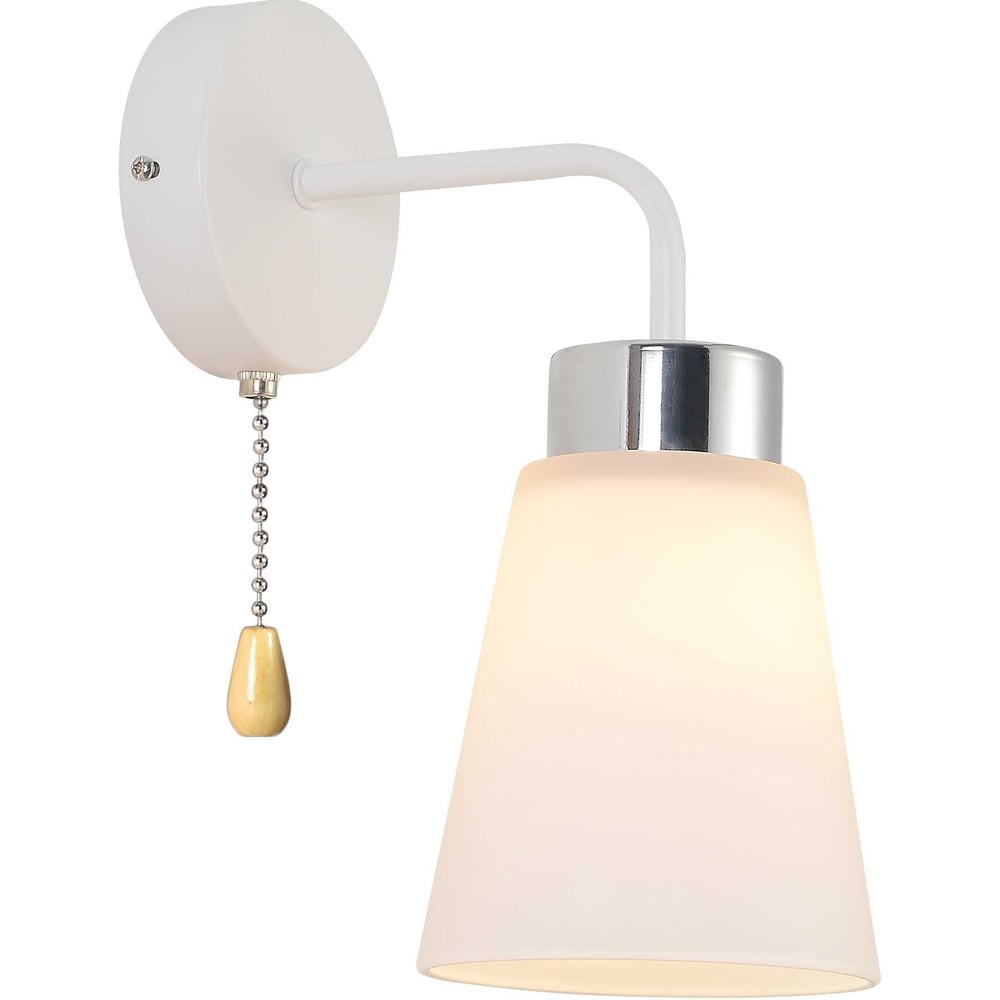 Изображение товара Бра настенный Rivoli Miley 9192-401 1хЕ27 60 Вт модерн, с выключателем Б0070159