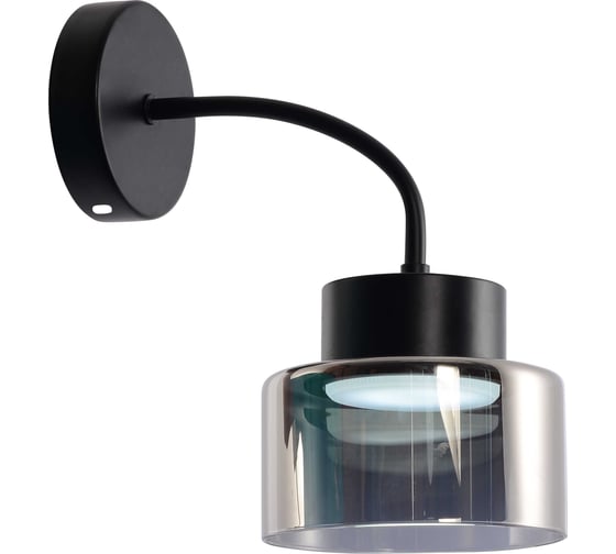 Изображение товара Бра настенный Rivoli Marsha 9193-401 1хGX53 15 Вт модерн, с выключателем Б0070162