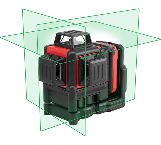 Изображение товара Лазерный нивелир INFINITER 3D TOP 1-2-356