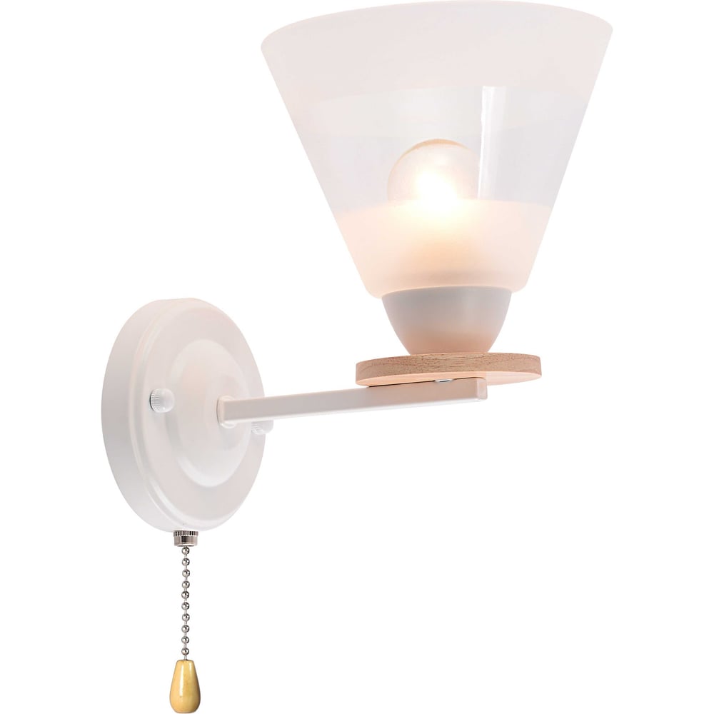 Изображение товара Настенный бра Rivoli Theothila 9177-401 с поворотным плафоном для модерн интерьера 60 Вт