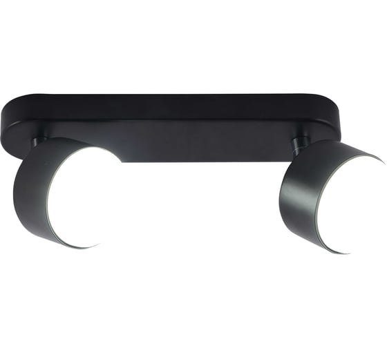 Изображение товара Настенно-потолочный спот Rivoli Alesta 7079-702 2хGX53 15 Вт поворотный Б0069932