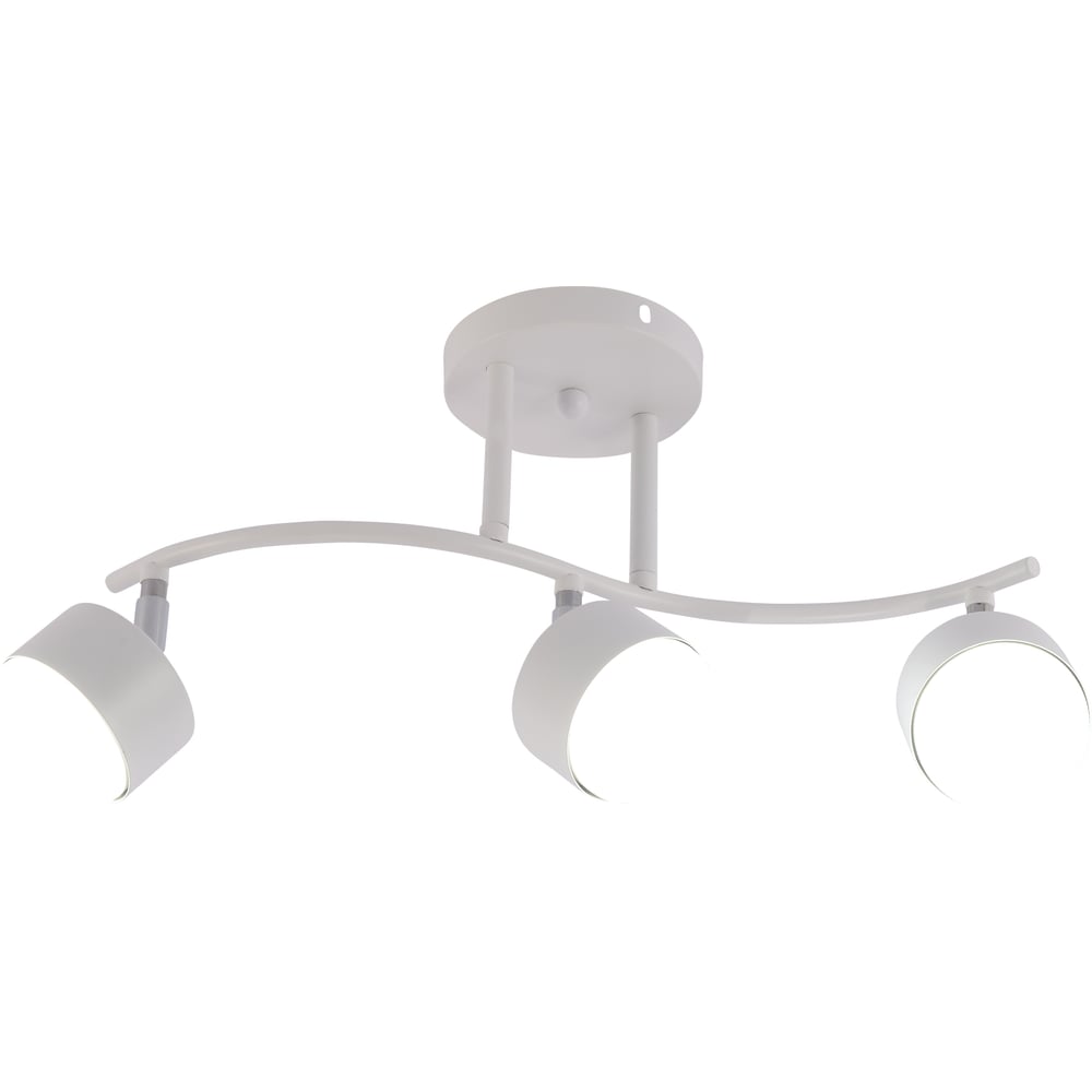 Изображение товара Настенно-потолочный спот Rivoli Batty 7080-703 3хGX53 15 Вт стиль модерн