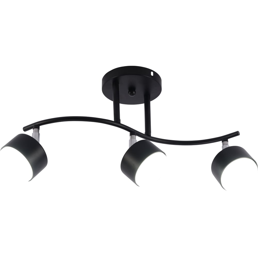 Изображение товара Настенно-потолочный спот Rivoli Vanessa 7074-703 с 3 светодиодными лампами GX53