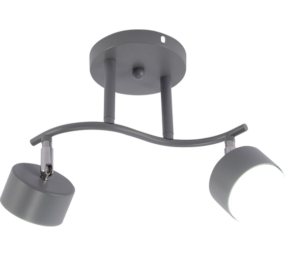 Изображение товара Настенно-потолочный спот Rivoli Vivien 7077-702 2хGX53 15 Вт поворотный Б0069920