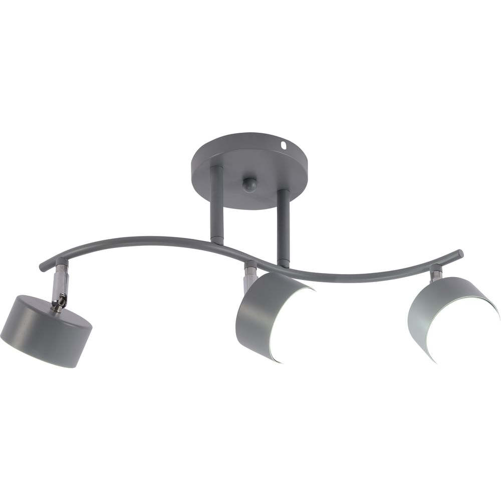 Изображение товара Настенно-потолочный светильник Rivoli Vivien 7077-703 3хGX53 15 Вт современный стиль