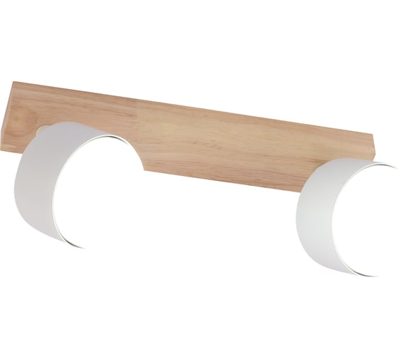 Изображение товара Настенно-потолочный спот Rivoli Vivian 7078-702 2хGX53 15 Вт поворотный Б0069928