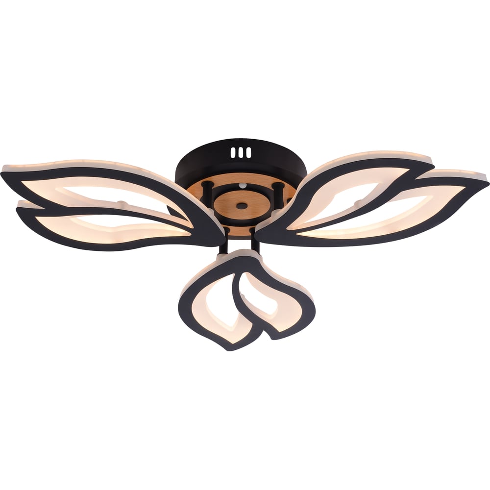 Изображение товара Светильник потолочный светодиодный Rivoli Lana 6195-703 регулируемый свет 60 Вт