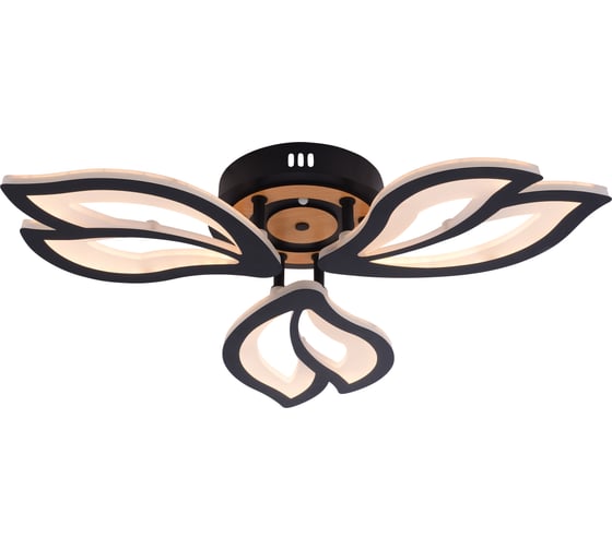 Изображение товара Светильник потолочный светодиодный Rivoli Lana 6195-703 LED 3000-6250К 60 Вт с пультом Б0070142
