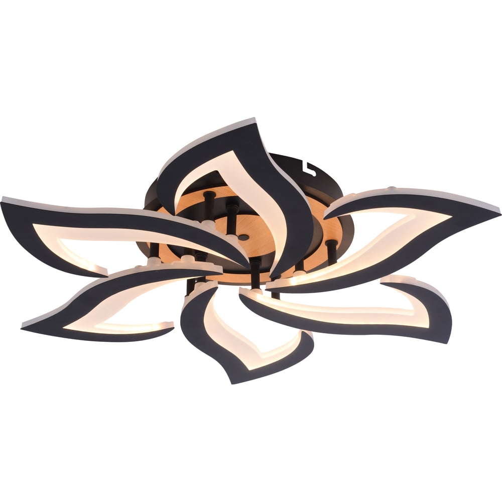 Изображение товара Потолочный светодиодный светильник Rivoli Cassandra 6194-733 с пультом регулируемый цвет