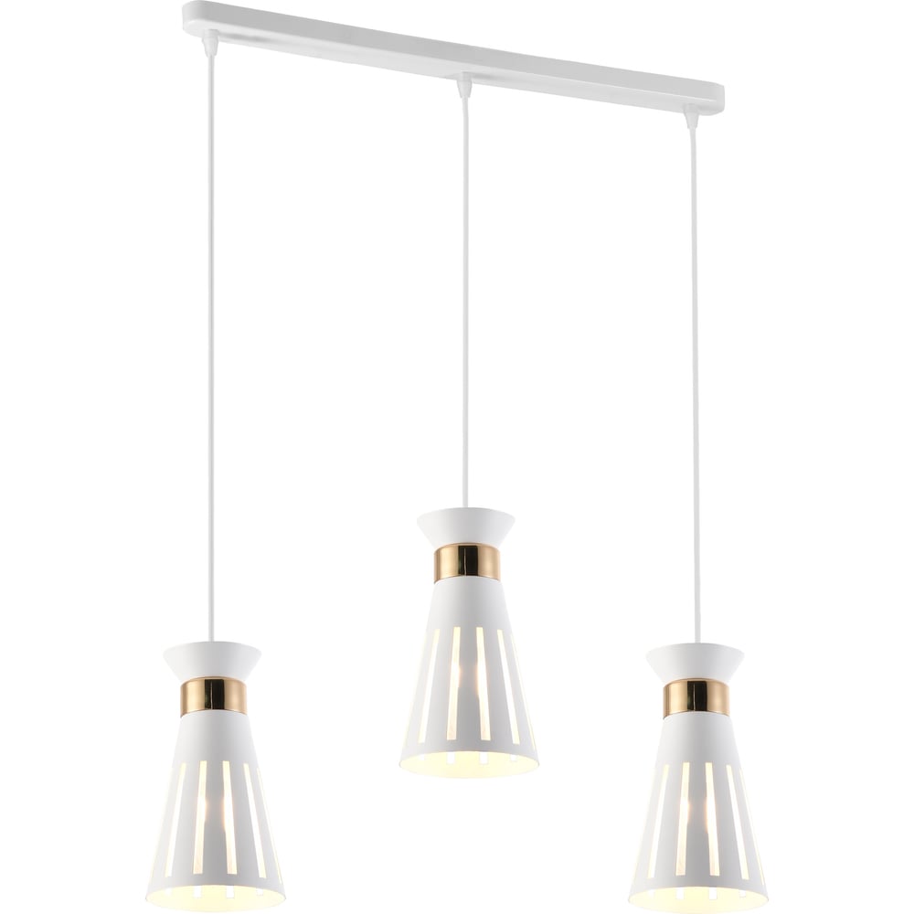 Изображение товара Подвесной светильник Rivoli Angeline 5110-203 3хЕ27 лофт-кантри стиль