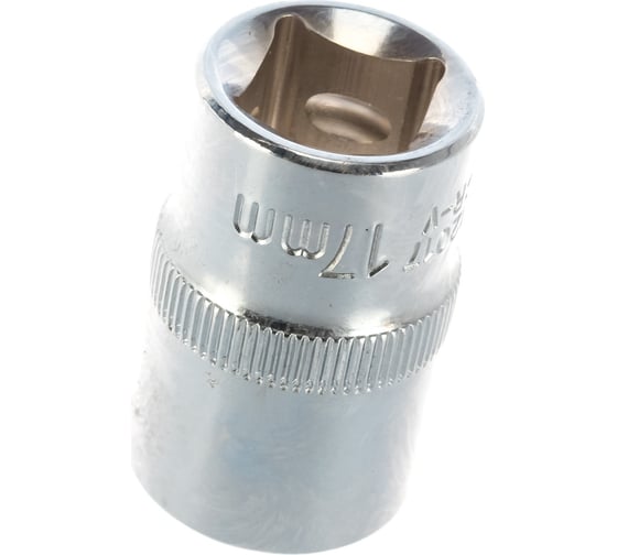 Изображение товара Головка торцевая 1/2" DR 17 мм Ombra 112017