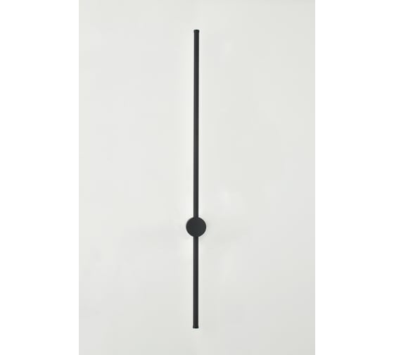 Изображение товара Светильник светодиодный настенный Rivoli Grace 6186-702 LED 15Вт 3000К чёрный Б0068433