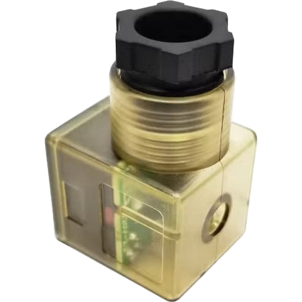 Изображение товара Коннектор для катушки РОСМА СК энергосберегающий 24В DC D470-58156