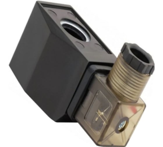 Изображение товара Катушка электромагнитная РОСМА для СК-ВТ Ду15/20/25/32/40/50, 24В, IP65 D130-03658