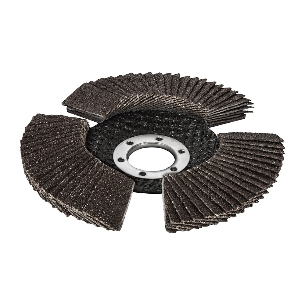 Изображение товара Круг лепестковый торцевой стробоскопический ПРАКТИКА 125 х 22 мм серия Эксперт