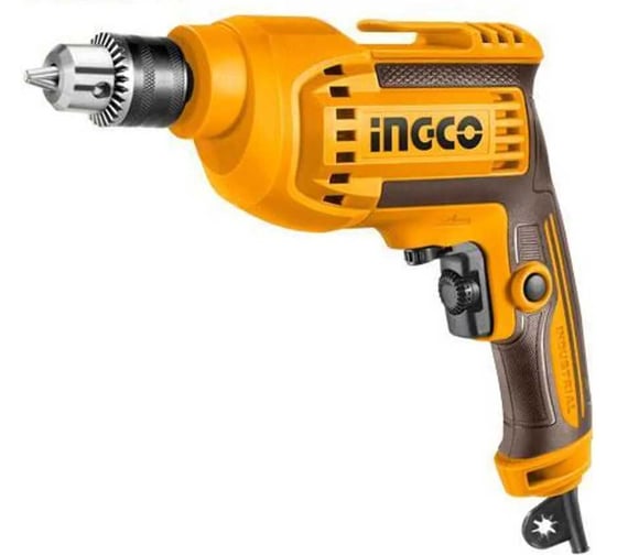 Изображение товара Электрическая дрель INGCO INDUSTRIAL 550Вт (5) ED55038
