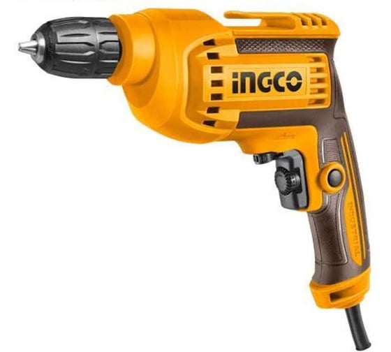 Изображение товара Электрическая дрель INGCO INDUSTRIAL 550Вт (5) ED550382