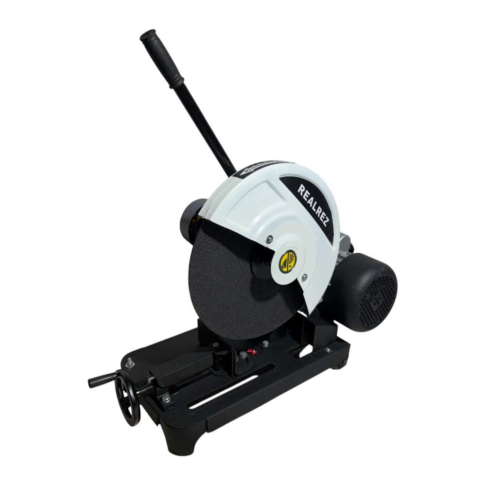 Изображение товара Отрезная пила REALREZ RSAHD 400T 3000W профессиональный инструмент