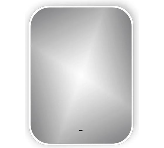 Изображение товара Зеркало Teymi Solli 60x80, LED подсветка, сенсор на взмах T20204IR ЦБ-00259418