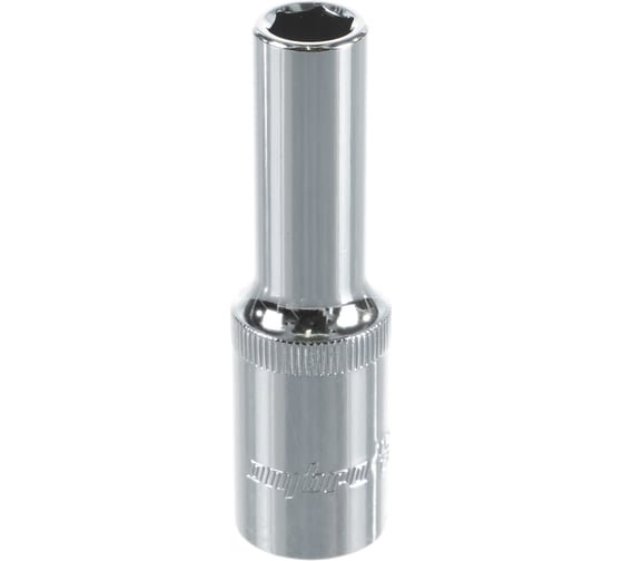 Изображение товара Головка торцевая глубокая 1/2" DR (10 мм) для гайковертов Ombra 112110