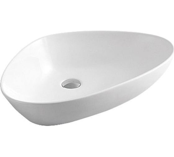 Изображение товара Раковина Teymi Ellie 60 накладная, белая 00-00256787