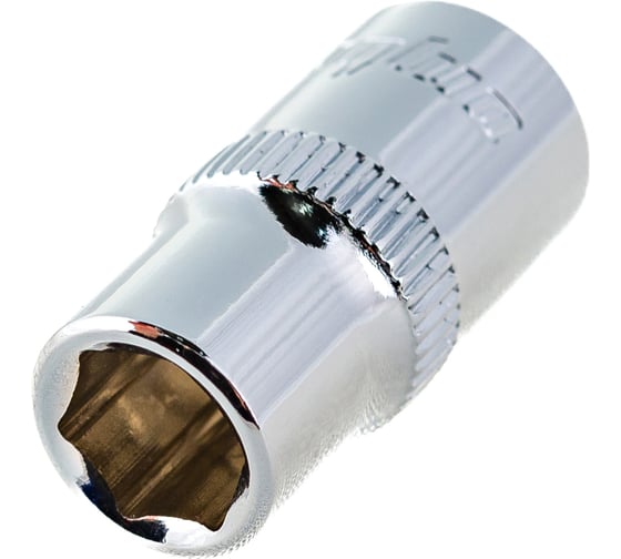 Изображение товара Головка торцевая 1/4" DR (7 мм) для гайковертов Ombra 114007