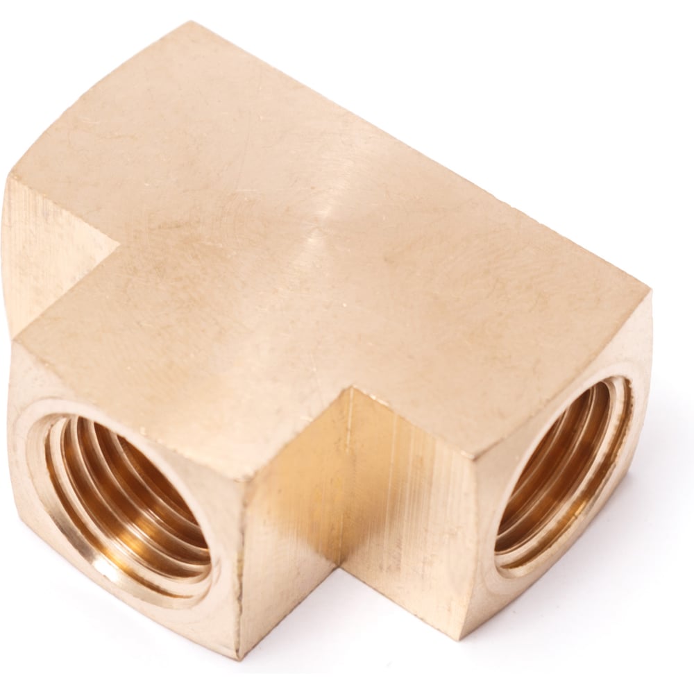 Изображение товара T-образный разветвитель Partner внутр.резьба 1/4 PA-SP032/1(9292)