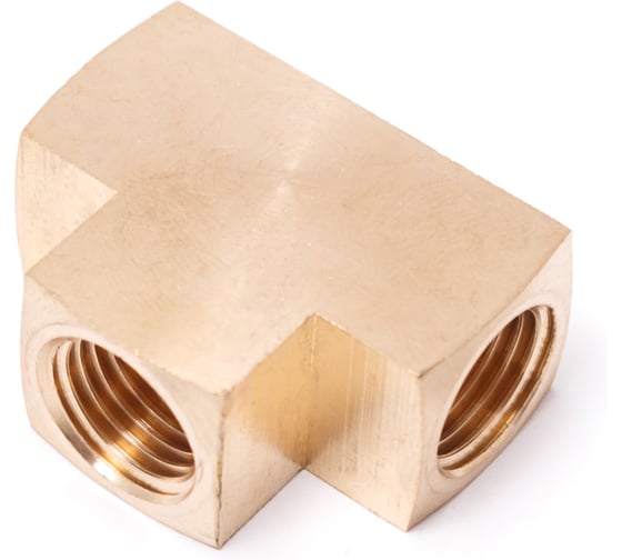 Изображение товара T-образный разветвитель Partner внутр.резьба 1/4 PA-SP032/1(9292)