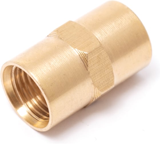 Изображение товара Соединитель резьбовой Partner внутр. резьба 1/2x1/2 PA-FF08/08(9260)