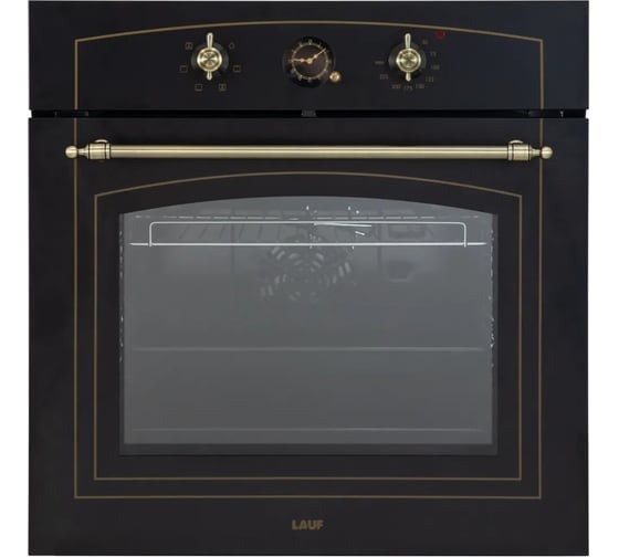 Изображение товара Духовой шкаф LAUF DE-605BL 6134