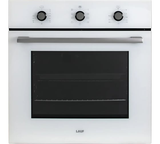 Изображение товара Духовой шкаф LAUF DE-608WH 6203