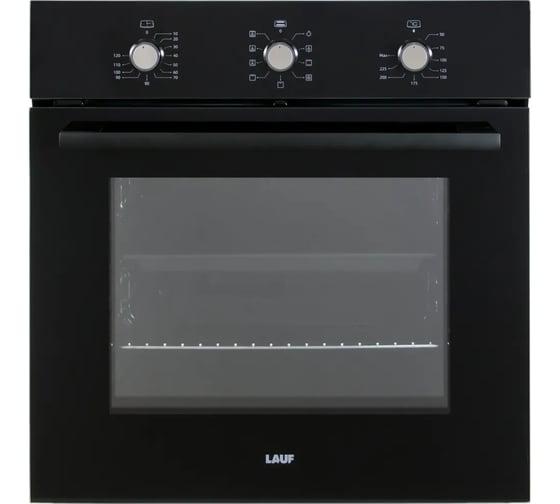 Изображение товара Духовой шкаф LAUF DE-608BL 6202