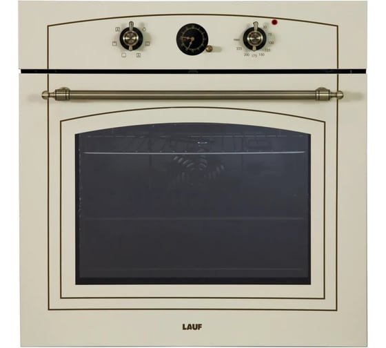 Изображение товара Духовой шкаф LAUF DE-605IV 6135