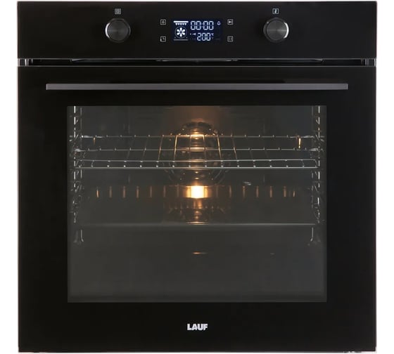 Изображение товара Духовой шкаф LAUF DE-604BL 6251